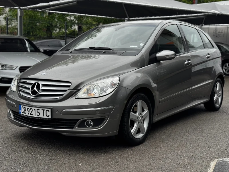 Mercedes-Benz B 200 Turbo Automatic LPG/BRC - 10990 лв. - 46380177 1
