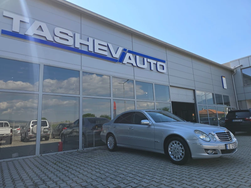Mercedes-Benz E 320 EVO !! 2010г !!! - 16500 лв. - 33695958 1