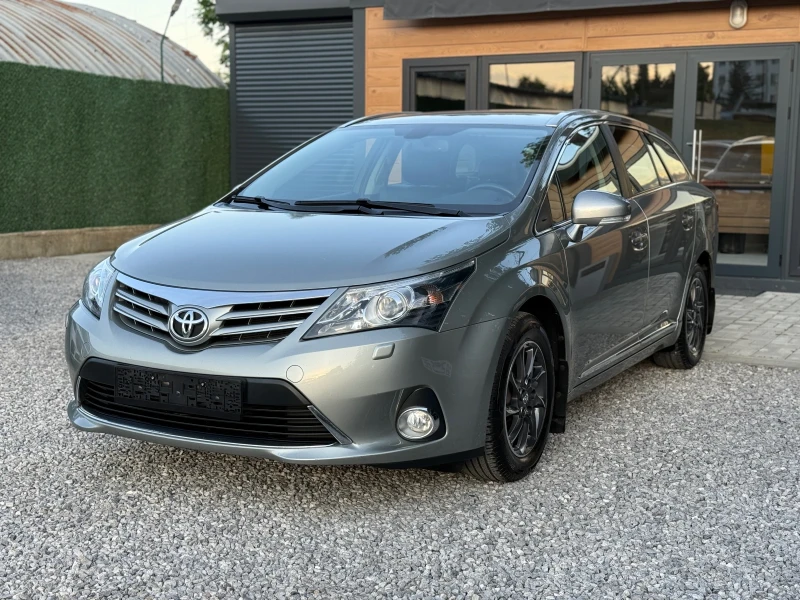 Toyota Avensis 1.8VVT-I/147hp/Кожа/Executive - 17500 лв. - 32766122 1