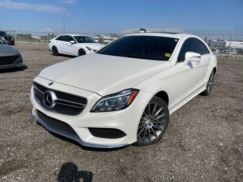 Mercedes-Benz CLS 550 4MATIC* Авто финансиране* Карфакс - 33000 лв. - 46164915 1