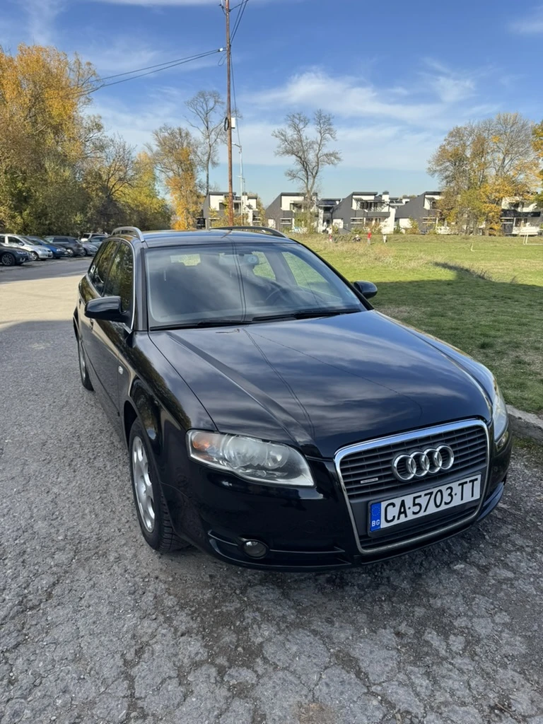 Audi A4 1.8T B7 Quattro - изображение 5
