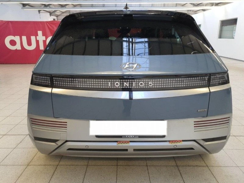 Hyundai Ioniq 5 77.4KWh/UNIQ/AWD/360/HEADUP/BOSE/��������/23�/ | Mobile.bg � ����������� 10