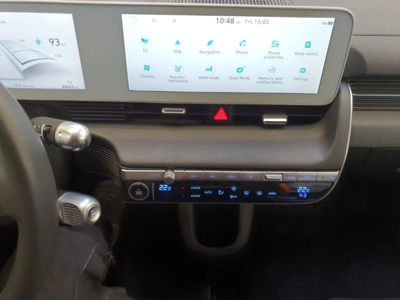 Hyundai Ioniq 5 77.4KWh/UNIQ/AWD/360/HEADUP/BOSE/��������/23�/ | Mobile.bg � ����������� 8