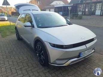 Hyundai Ioniq 5 72.6KWh/UNIQ/ГАРАНЦИЯ/SOH100%/360/HEADUP