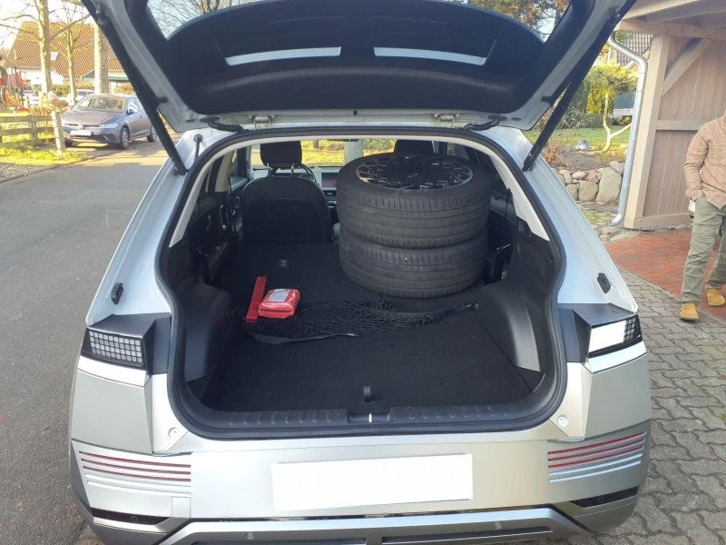 Hyundai Ioniq 5 72.6KWh/UNIQ/��������/SOH100%/360/HEADUP | Mobile.bg � ����������� 15