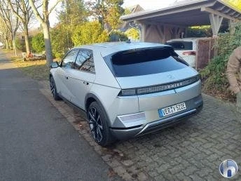 Hyundai Ioniq 5 72.6KWh/UNIQ/��������/SOH100%/360/HEADUP | Mobile.bg � ����������� 4