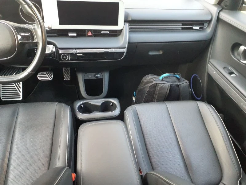 Hyundai Ioniq 5 72.6KWh/UNIQ/��������/SOH100%/360/HEADUP | Mobile.bg � ����������� 8