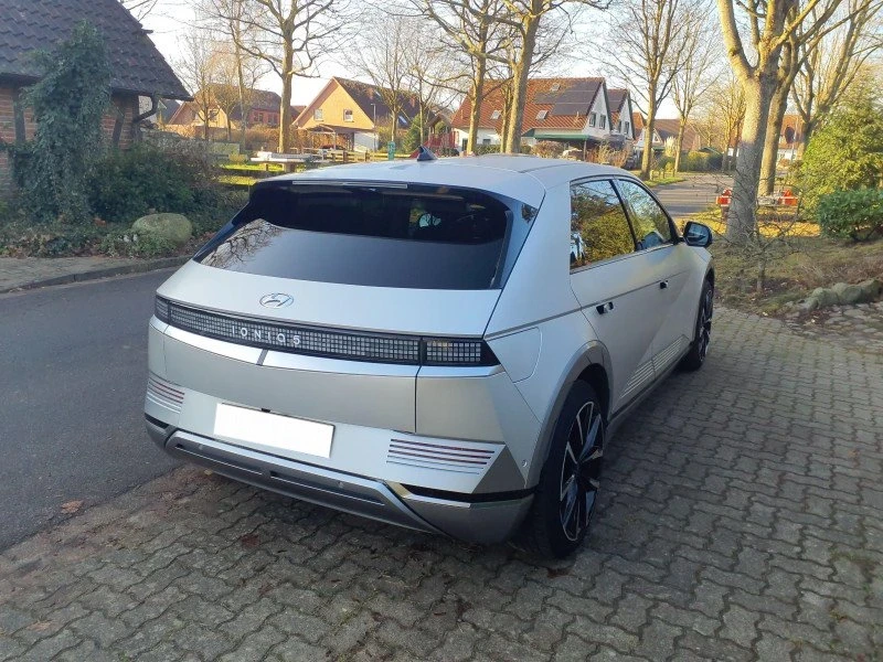 Hyundai Ioniq 5 72.6KWh/UNIQ/��������/SOH100%/360/HEADUP | Mobile.bg � ����������� 3