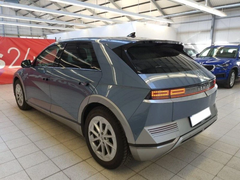 Hyundai Ioniq 5 77.4KWh/UNIQ/AWD/360/HEADUP/BOSE/��������/23�/ | Mobile.bg � ����������� 3