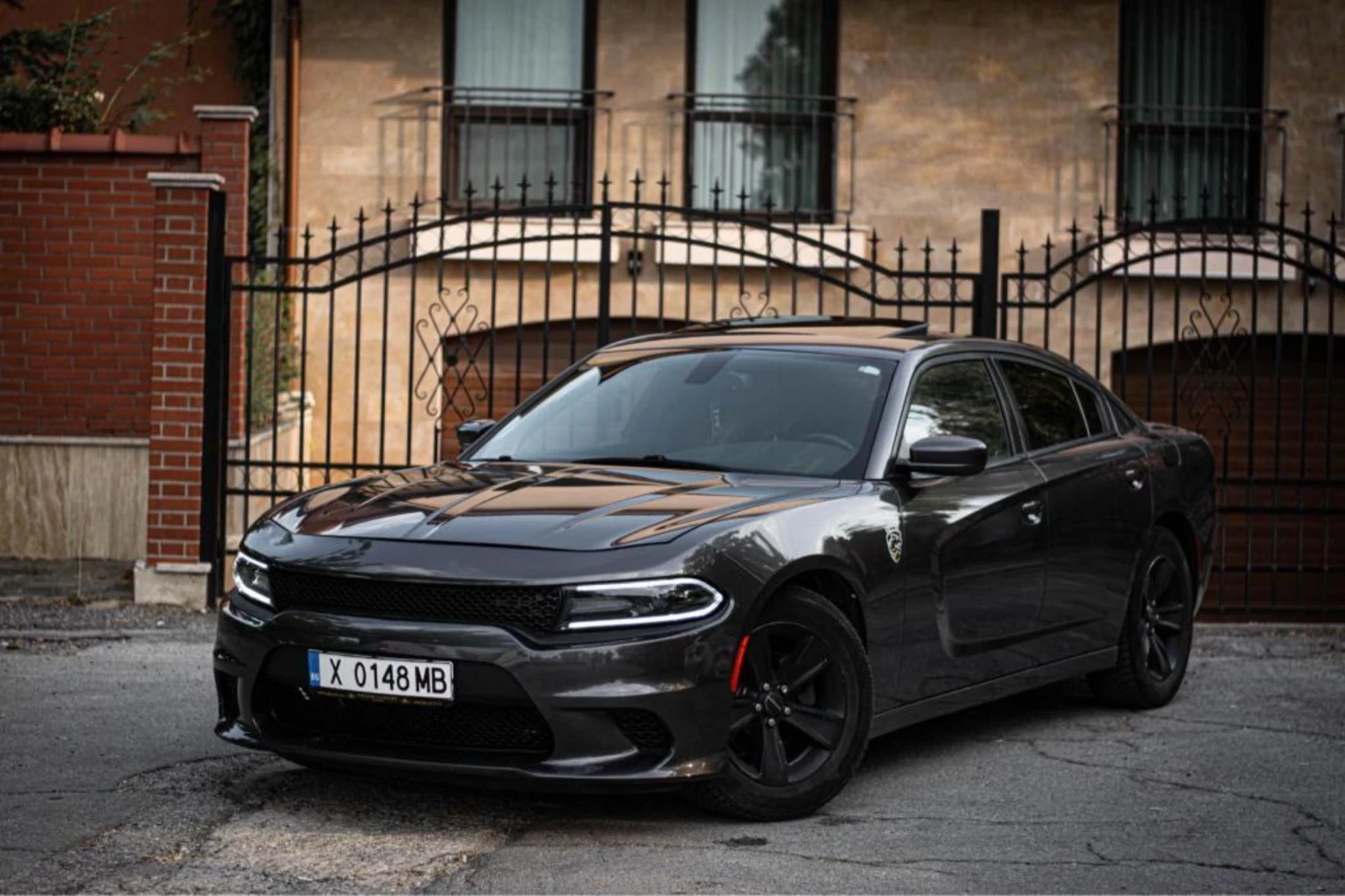 Dodge Charger 3.6 V6 LPG, снимка 1