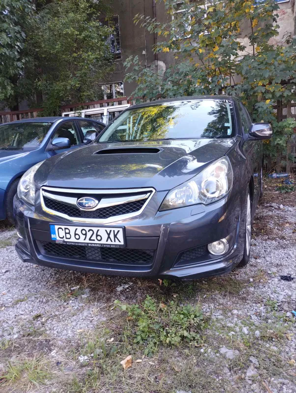 Subaru Legacy, снимка 1