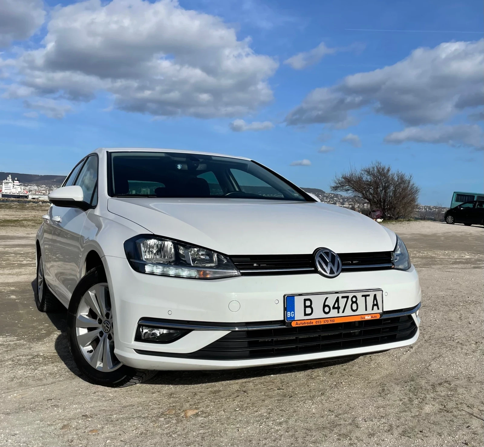 VW Golf 7.5 comfortline, снимка 1