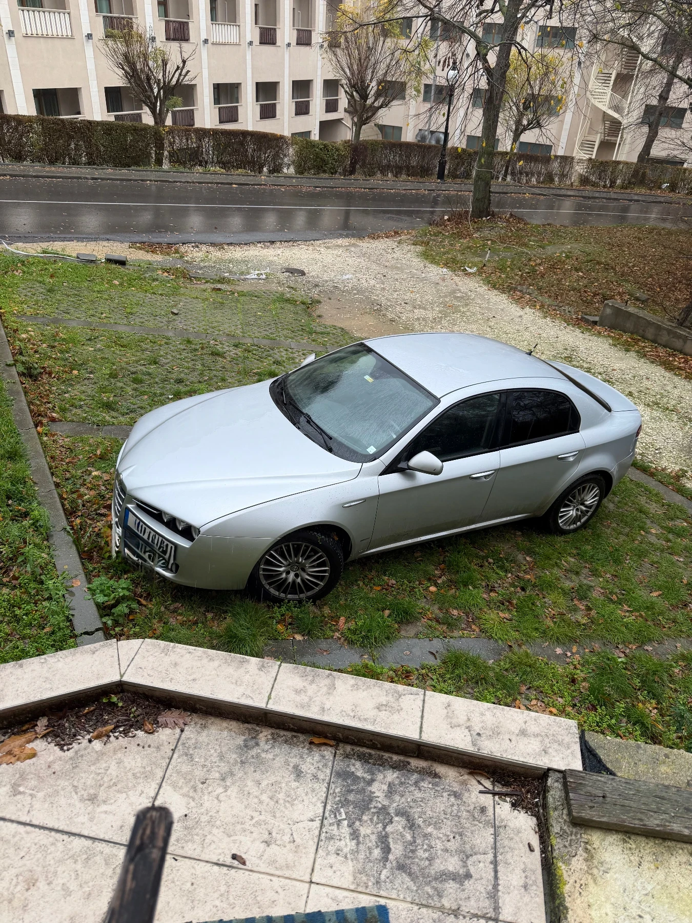 Alfa Romeo 159 JTDm, снимка 1