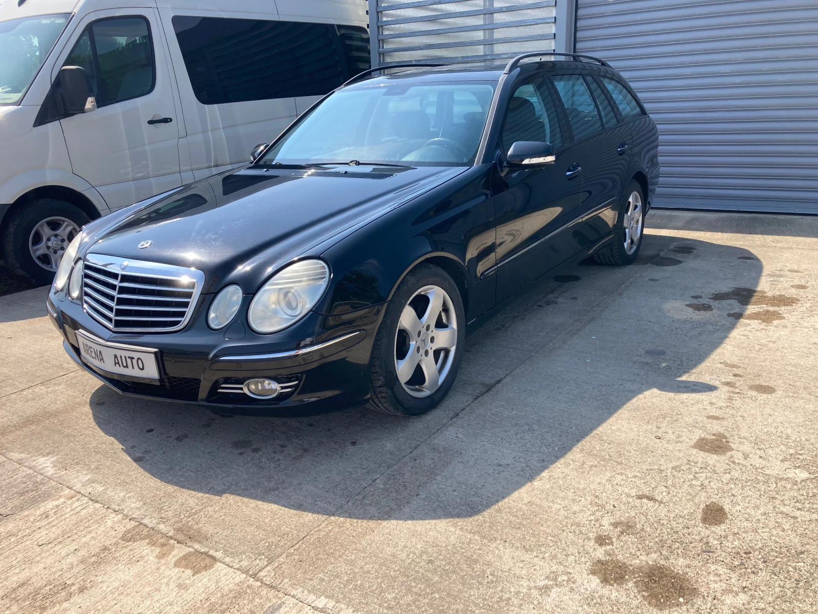 Mercedes-Benz E 220  EVO Avantgarde