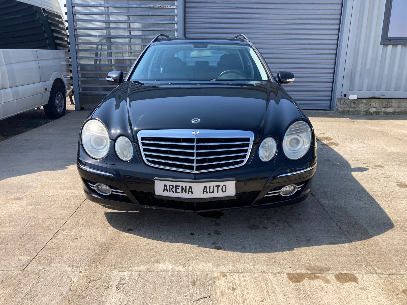 Mercedes-Benz E 220  EVO Avantgarde, снимка 5 - Автомобили и джипове - 44671037