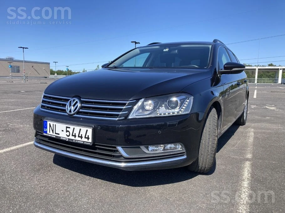 VW Passat 7!!! DIESEL!!! BENZIN!!! Морга 2 БРОЯ !!! НА ЧАСТИ - изображение 8