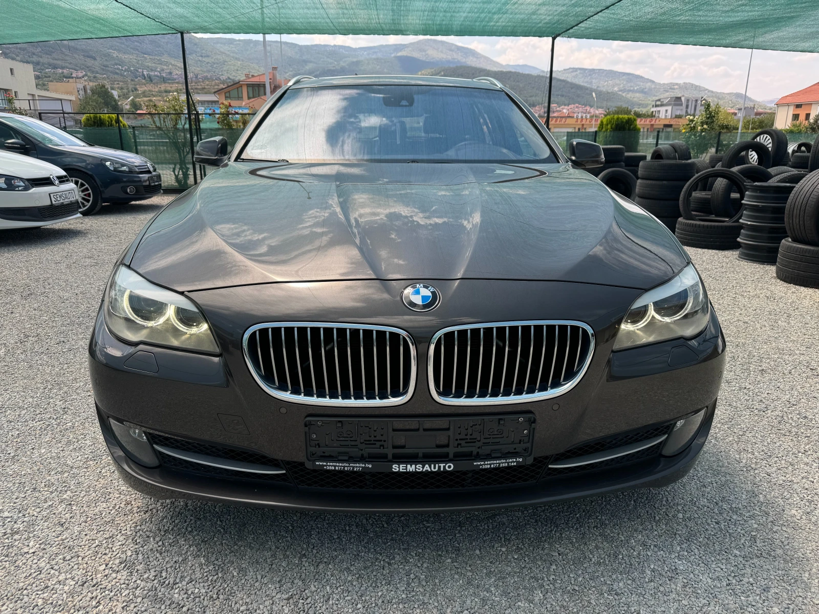 BMW 525 3.0d EURO 5 - изображение 2