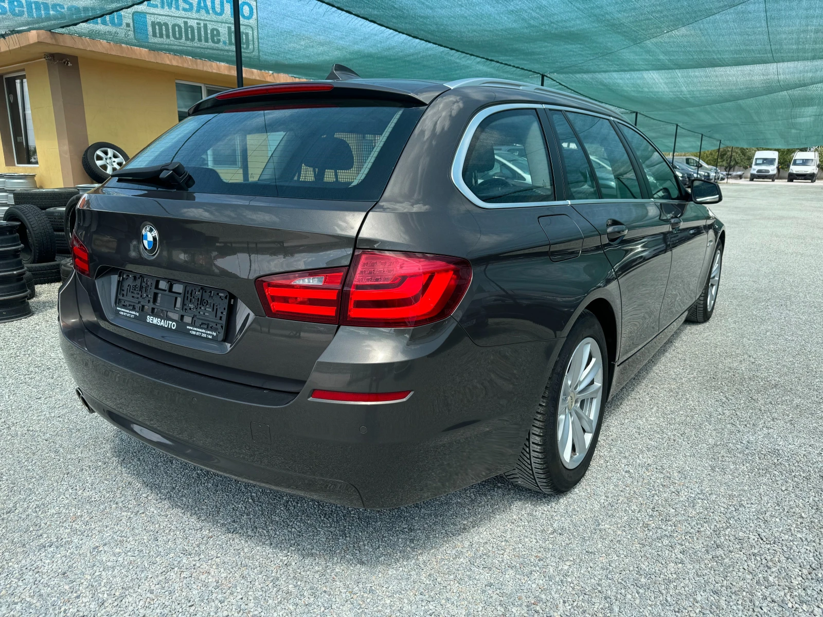 BMW 525 3.0d EURO 5 - изображение 6