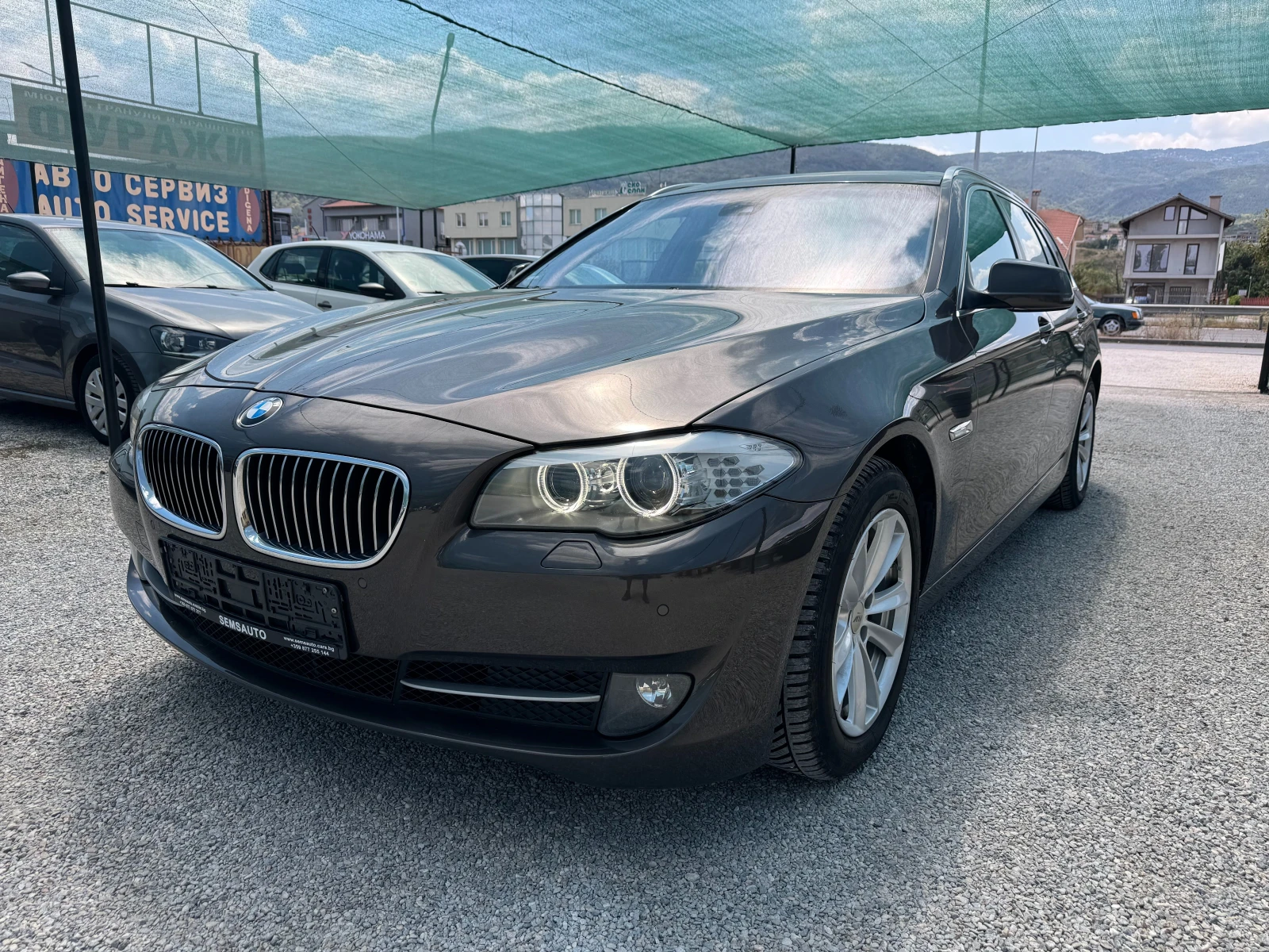 BMW 525 3.0d EURO 5 - [1] 