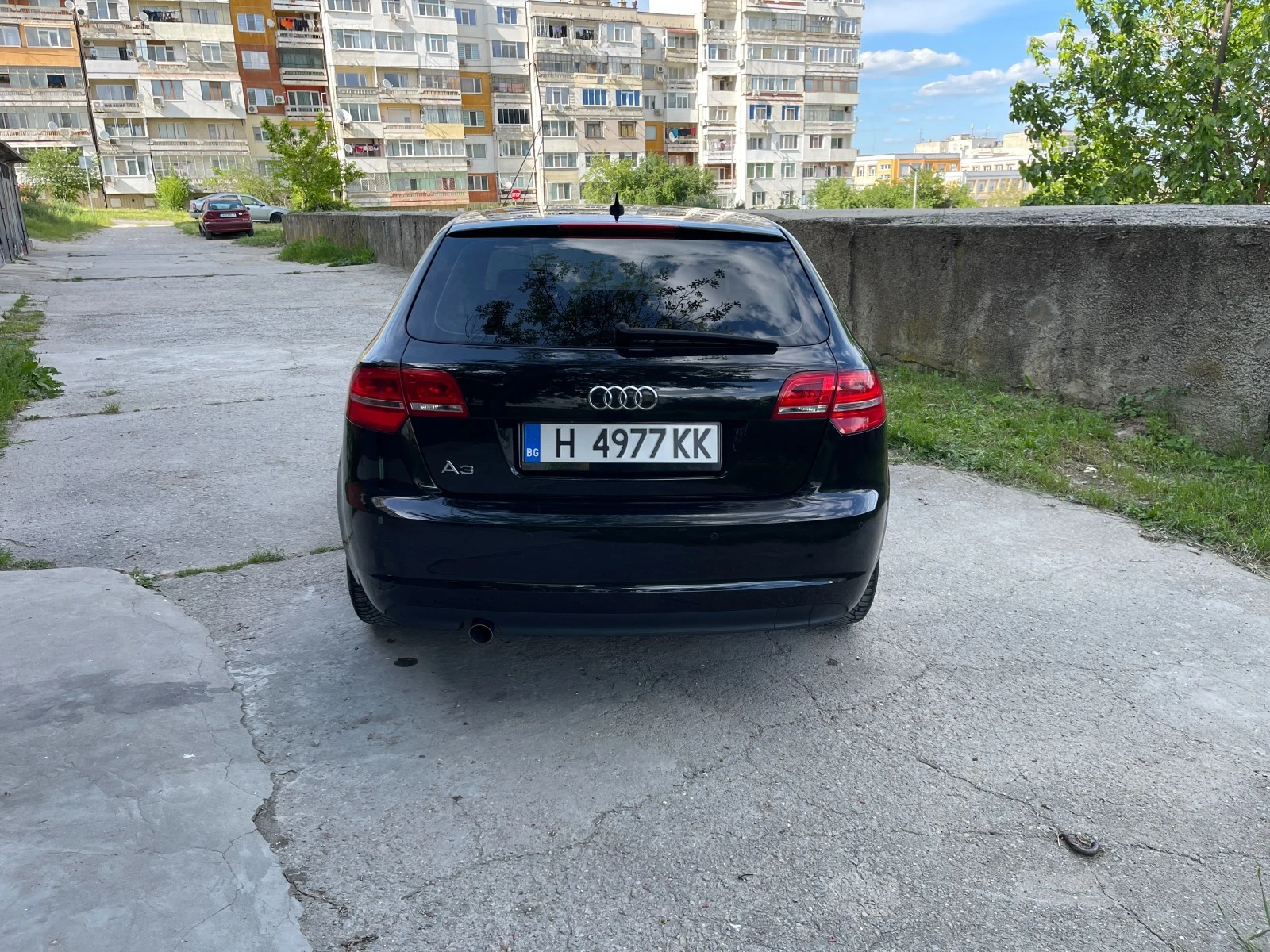 Audi A3 Sportback - изображение 4