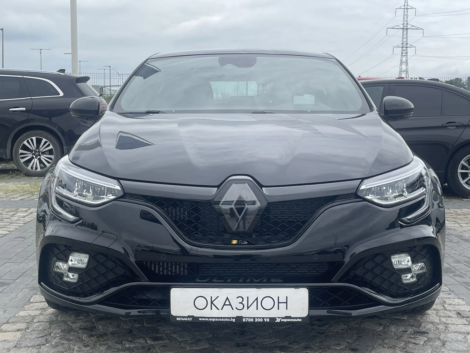 Renault Megane 1.8TCe 300к.с. A/T Фабрично нов автомобил - изображение 2