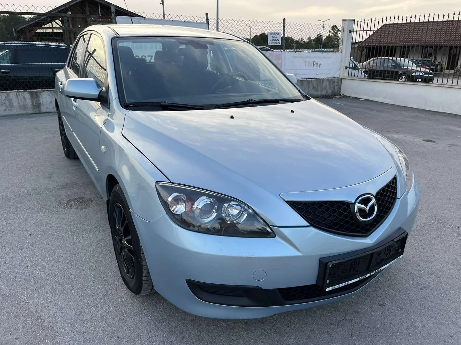 Mazda 3 1.4I 84кс ЕURO 4 FACE КЛИМАТРОНИК  - изображение 3