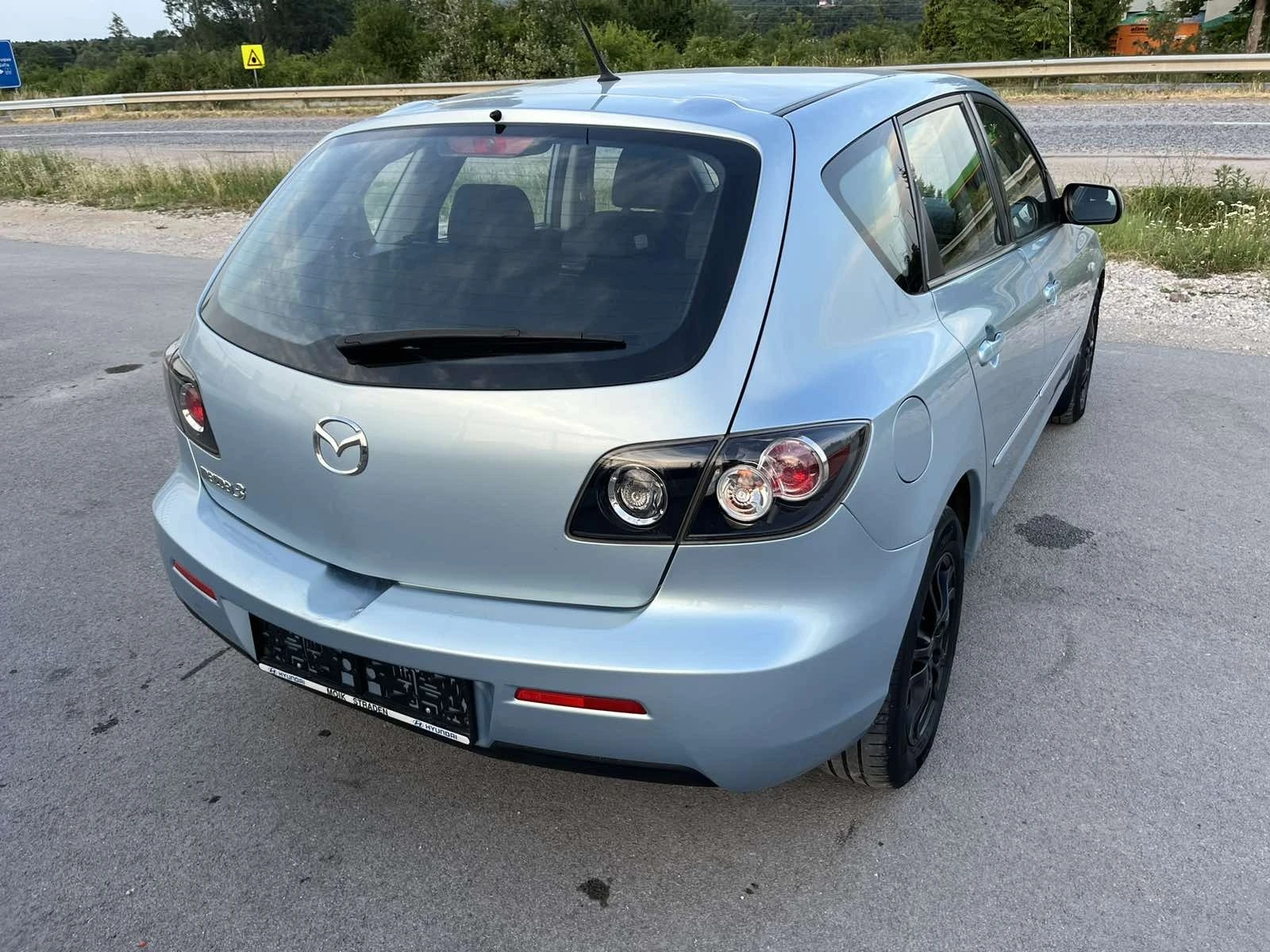 Mazda 3 1.4I 84кс ЕURO 4 FACE КЛИМАТРОНИК  - изображение 4