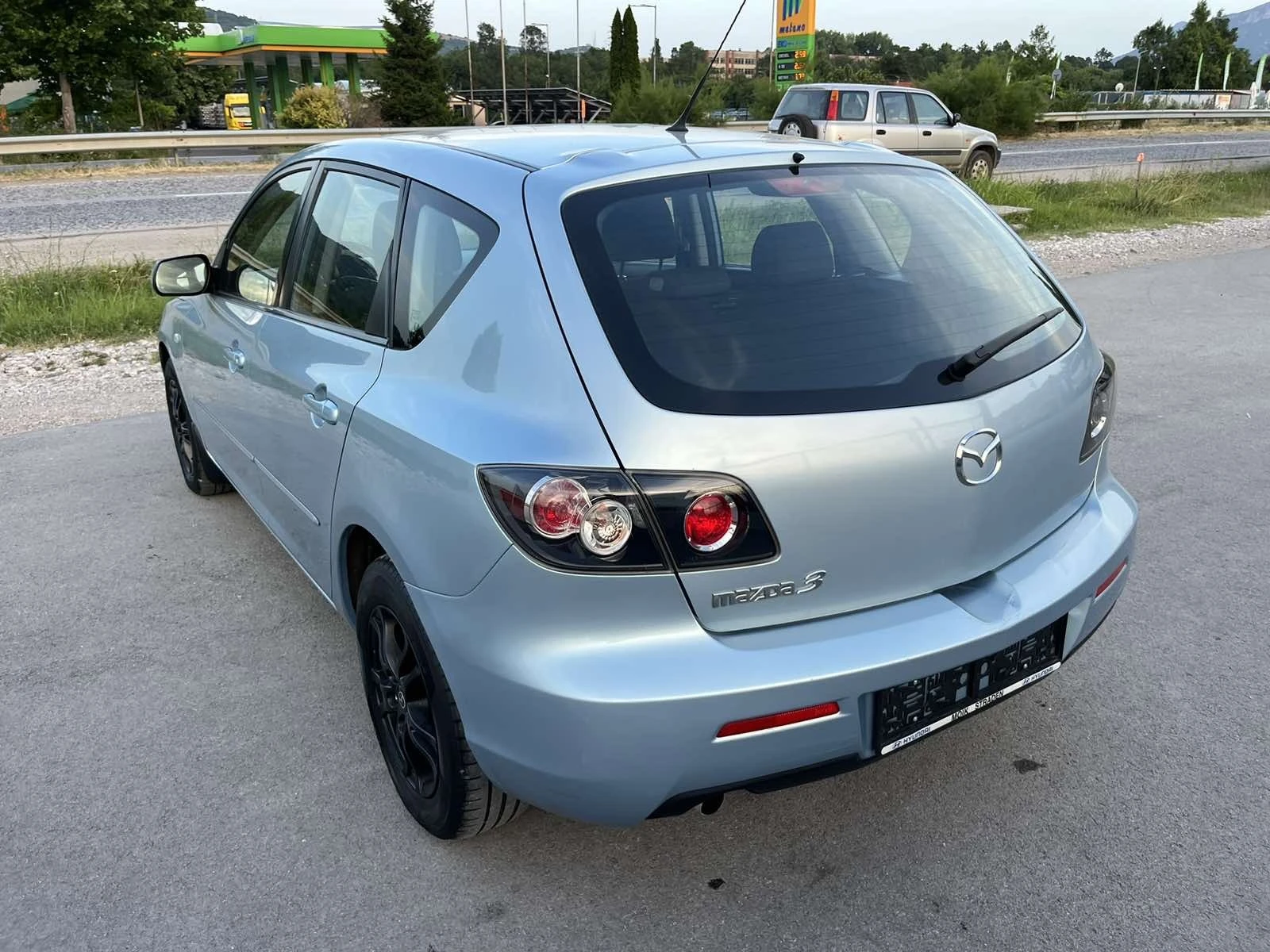 Mazda 3 1.4I 84кс ЕURO 4 FACE КЛИМАТРОНИК  - изображение 5