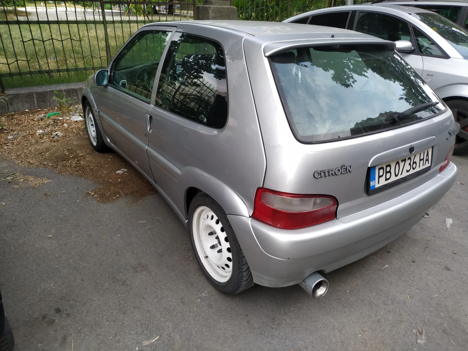 Citroen Saxo VTS - изображение 5