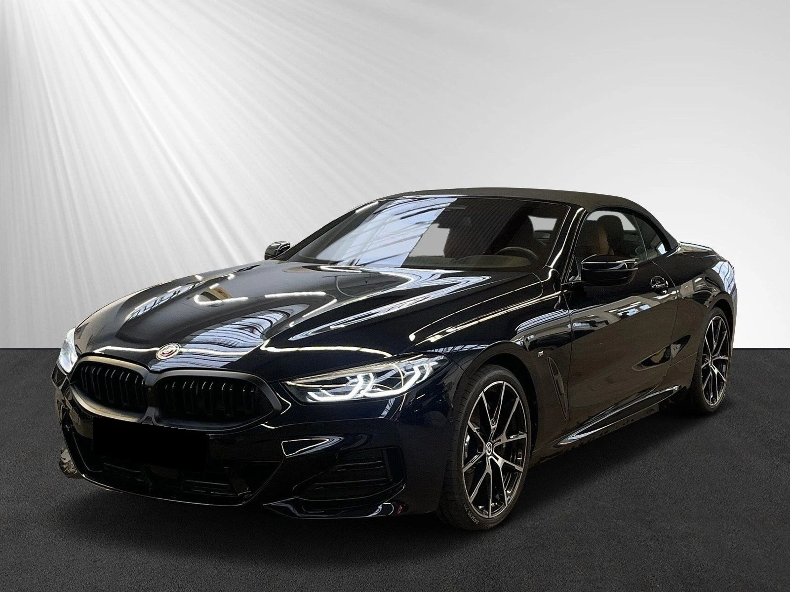 BMW 840 d/ CABRIO/ xDrive/ M-SPORT PRO/ H&K/ HEAD UP/ 20/ - изображение 2