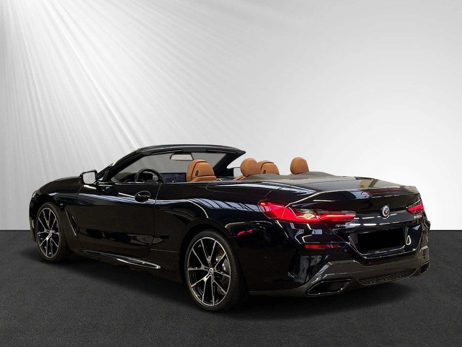 BMW 840 d/ CABRIO/ xDrive/ M-SPORT PRO/ H&K/ HEAD UP/ 20/ - изображение 6