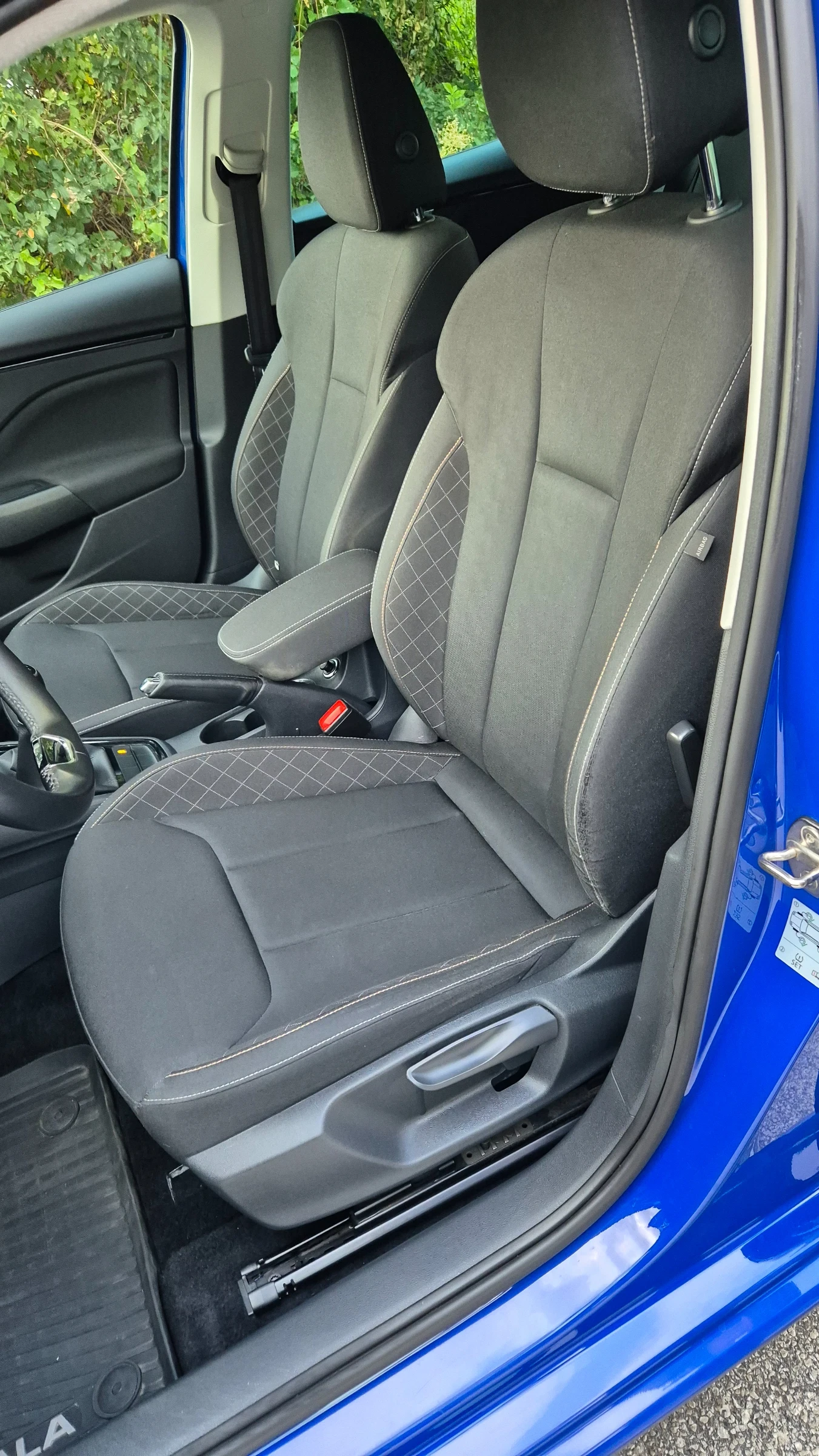 Skoda Scala 1.0TSI 21г. | Mobile.bg — изображение 11