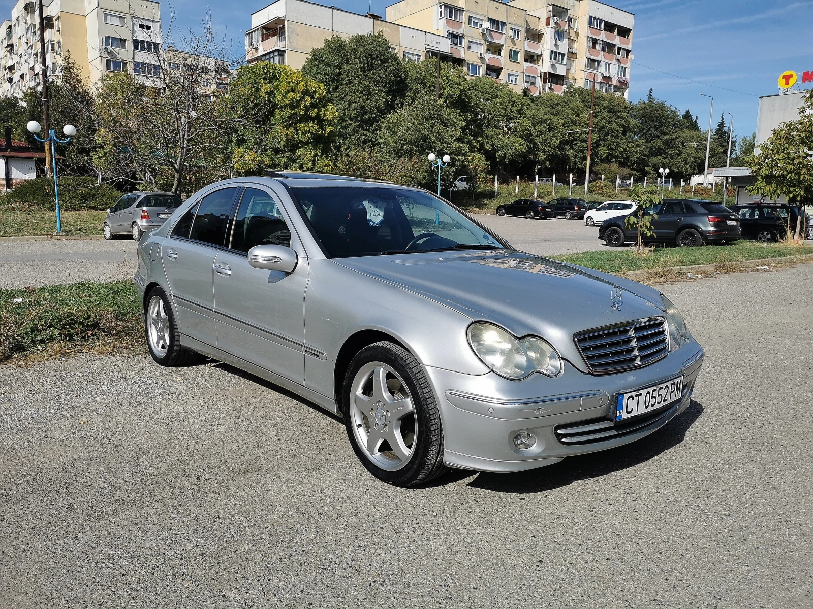 Mercedes-Benz C 240  - изображение 6