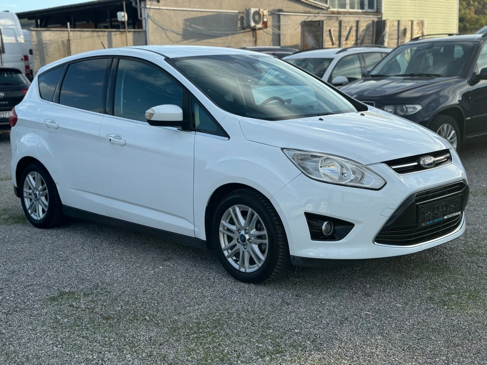 Ford C-max 1.6i* БЕНЗИН/ГАЗ*  - изображение 2