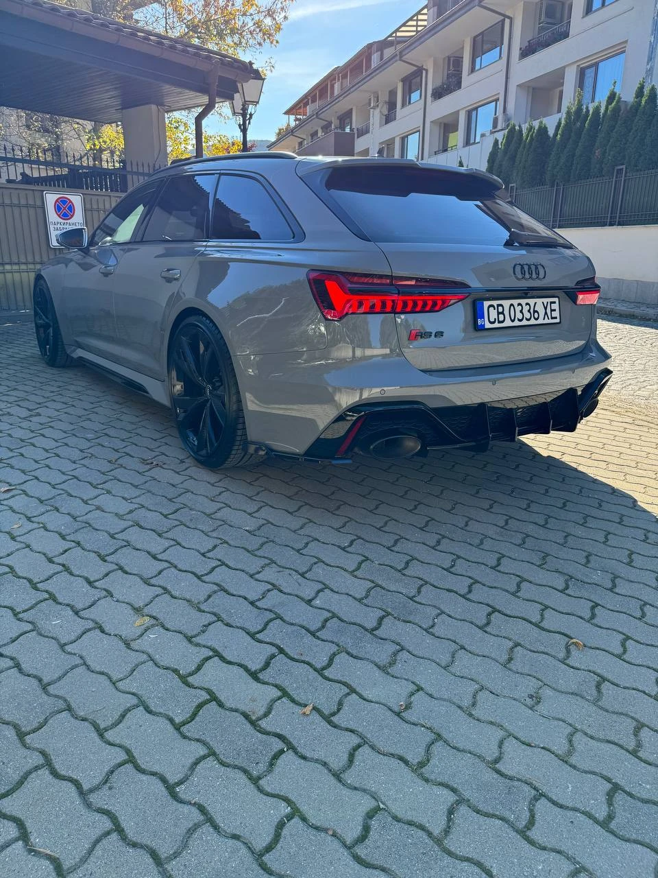 Audi Rs6 ГОТОВ ЛИЗИНГ - изображение 5