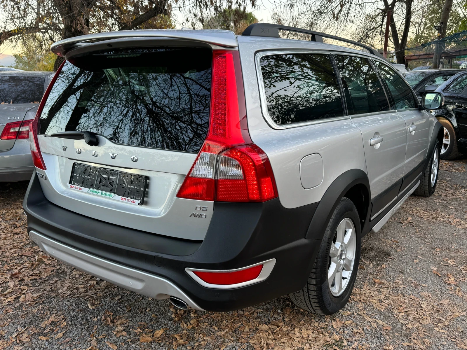 Volvo Xc70 Реален пробег!! Новаа! Вс.Екстри! - изображение 6