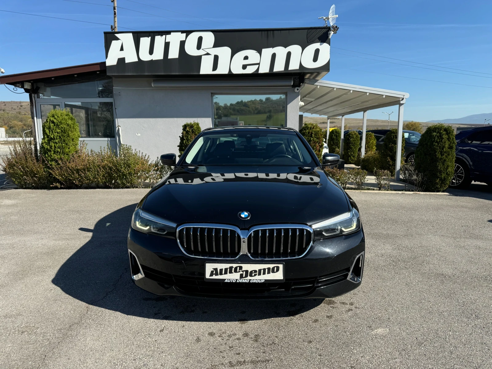 BMW 530 XDrive - изображение 2