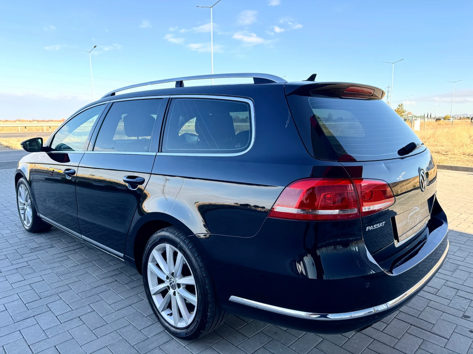 VW Passat 2.0TDI / HIGHLINE / KOJA / NAVI / CAMERA / PODGREV - изображение 5