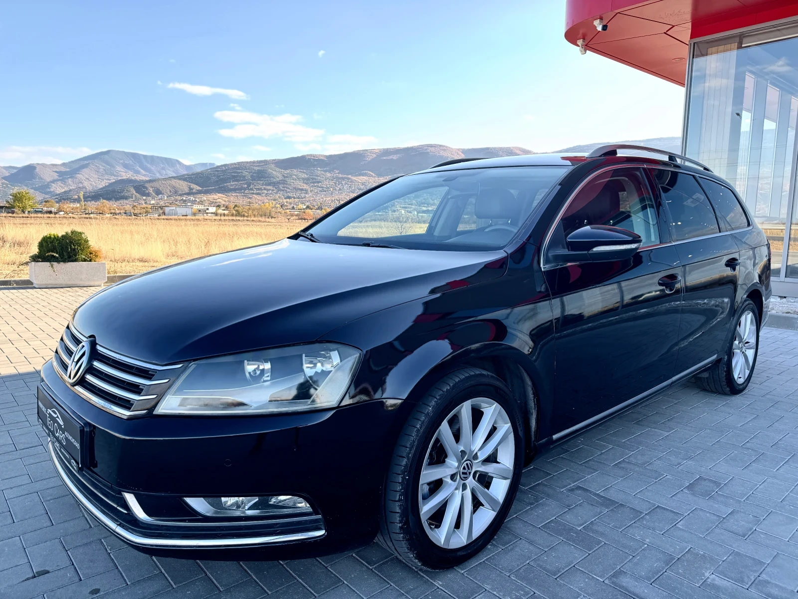 VW Passat 2.0TDI / HIGHLINE / KOJA / NAVI / CAMERA / PODGREV - изображение 3