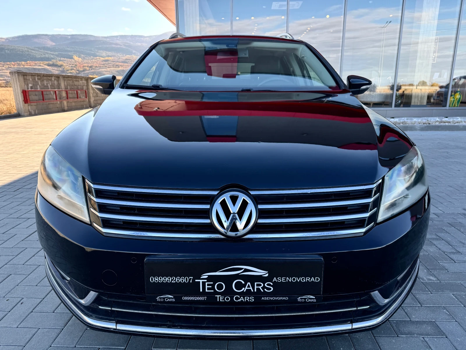 VW Passat 2.0TDI / HIGHLINE / KOJA / NAVI / CAMERA / PODGREV - изображение 2