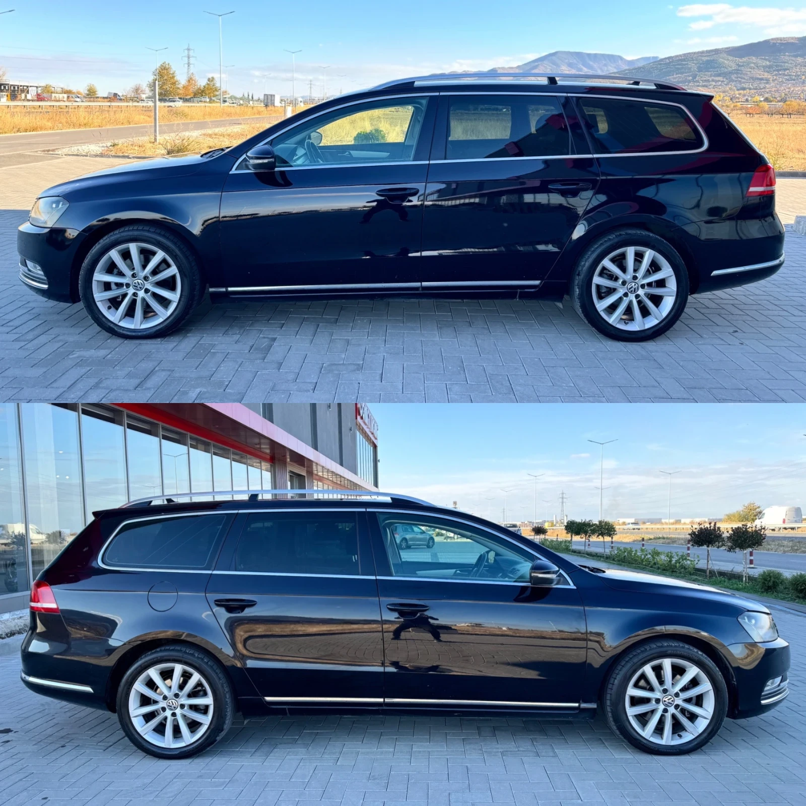 VW Passat 2.0TDI / HIGHLINE / KOJA / NAVI / CAMERA / PODGREV - изображение 4