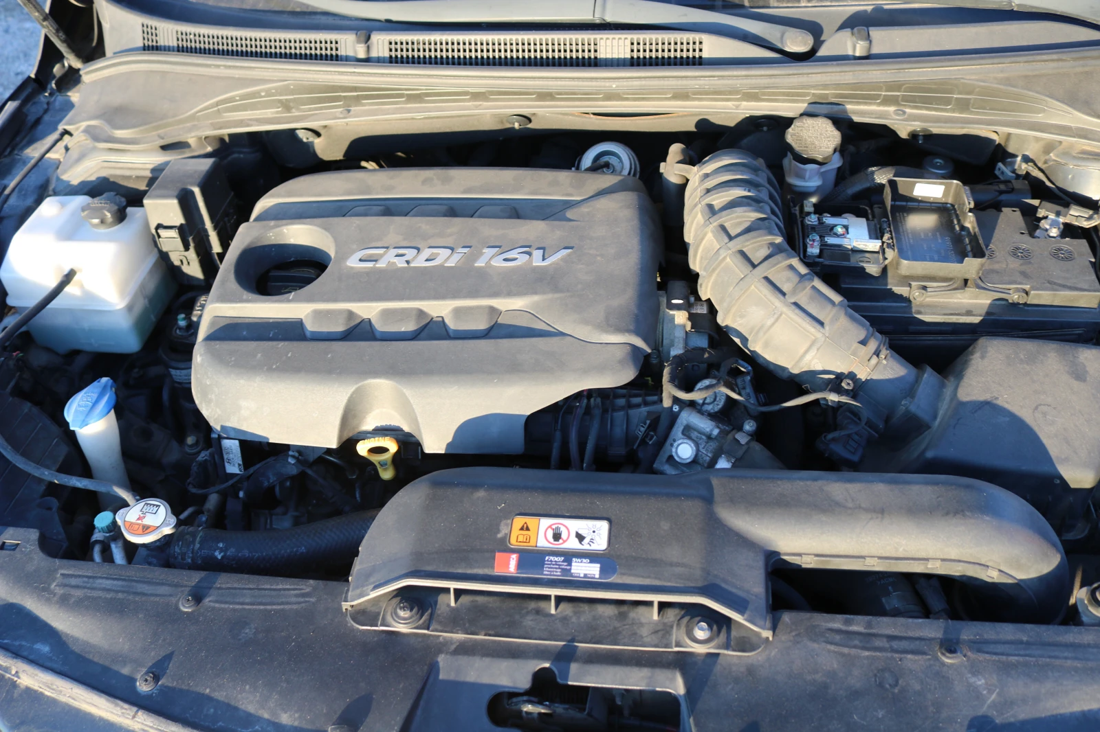 Hyundai I40 1.7 CRDI | Mobile.bg — изображение 14