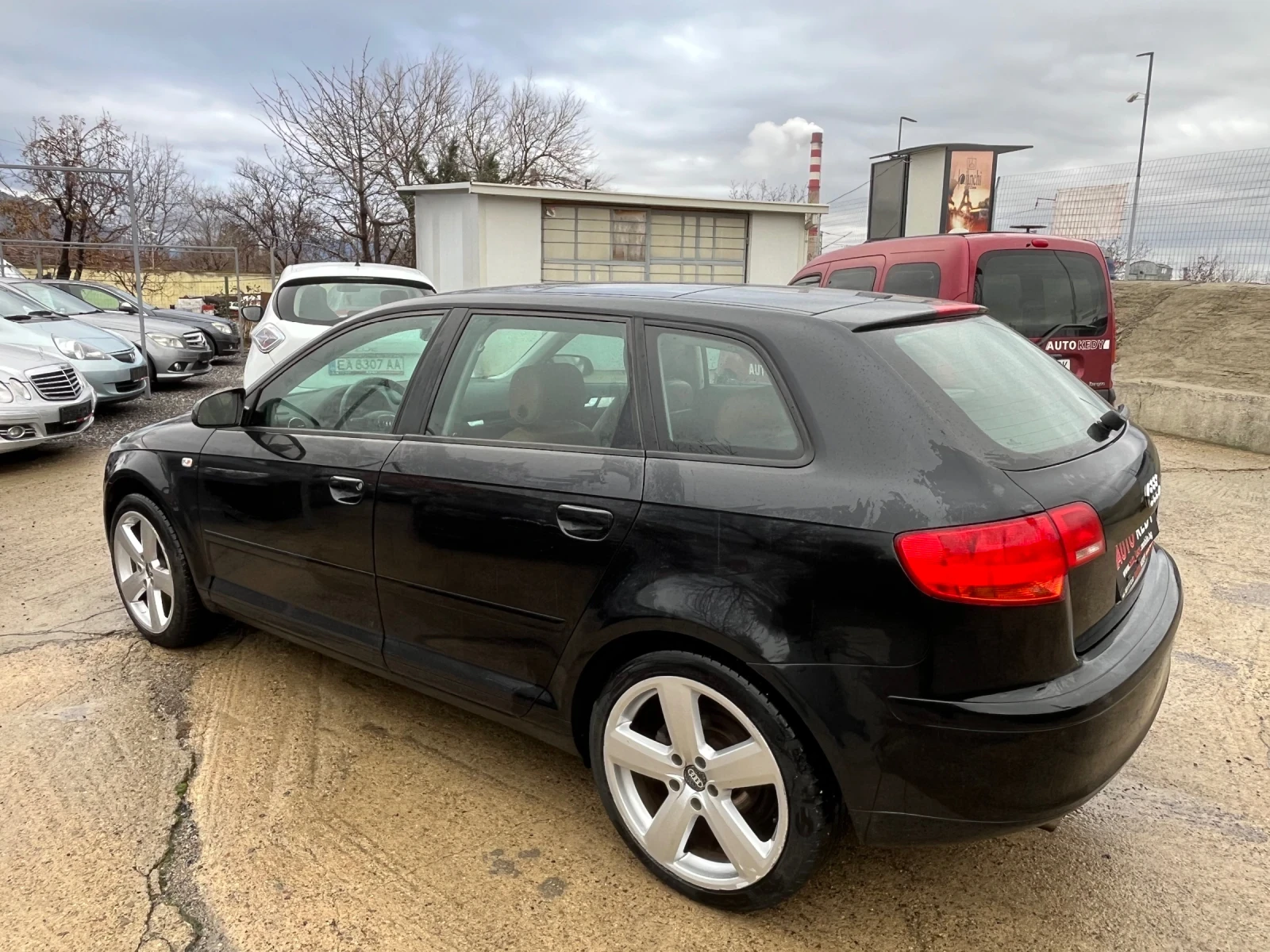 Audi A3 Sportback 1.4TFSI - изображение 4