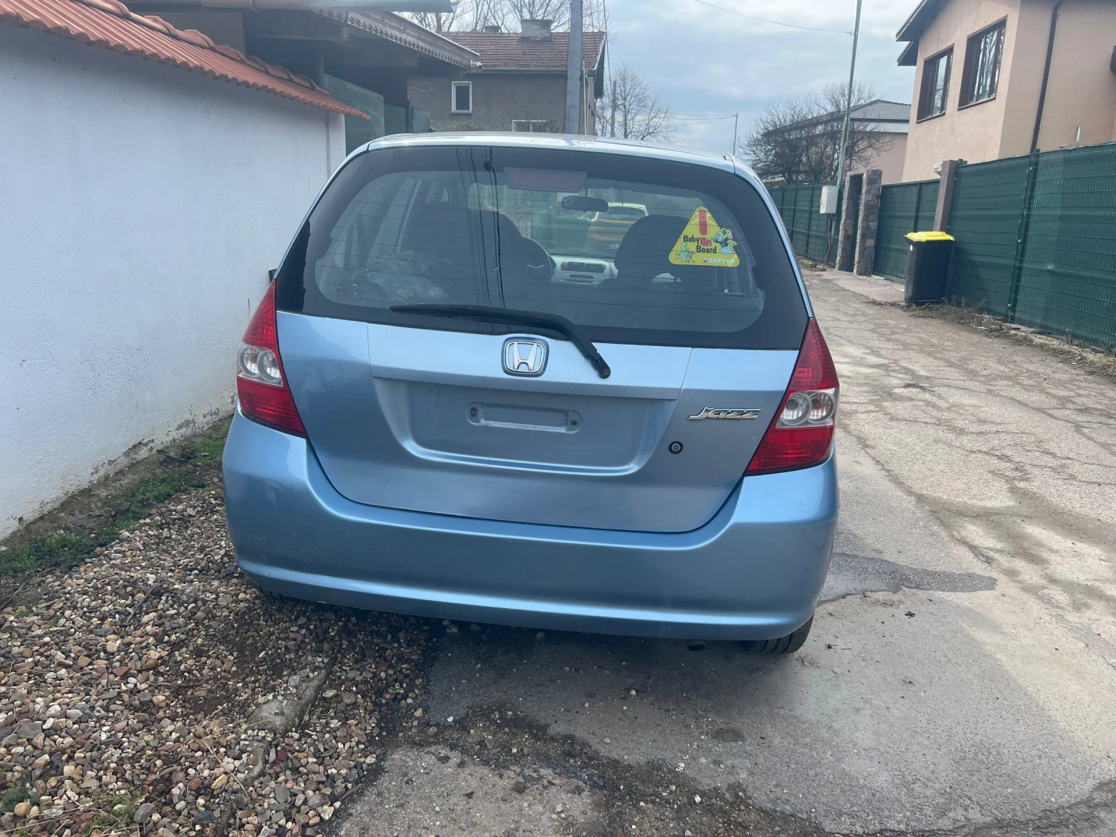 Honda Jazz 1.4 , снимка 15 - Автомобили и джипове - 53775371