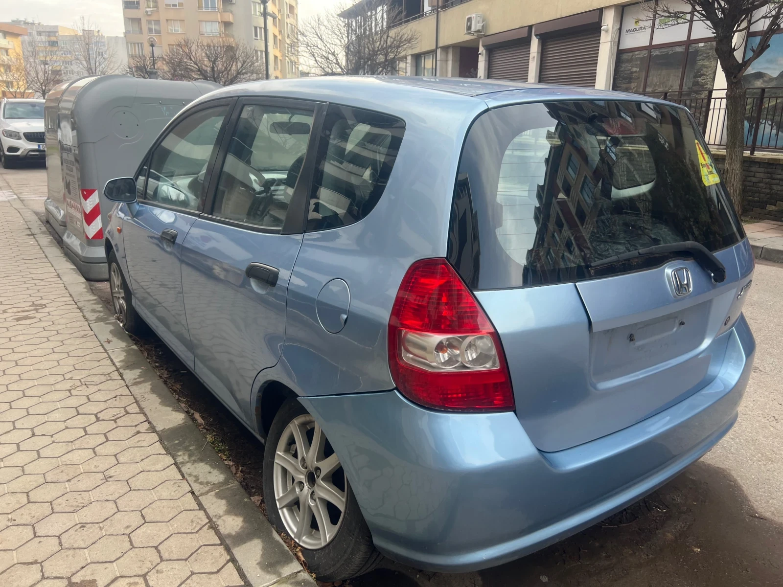 Honda Jazz 1.4  - изображение 10