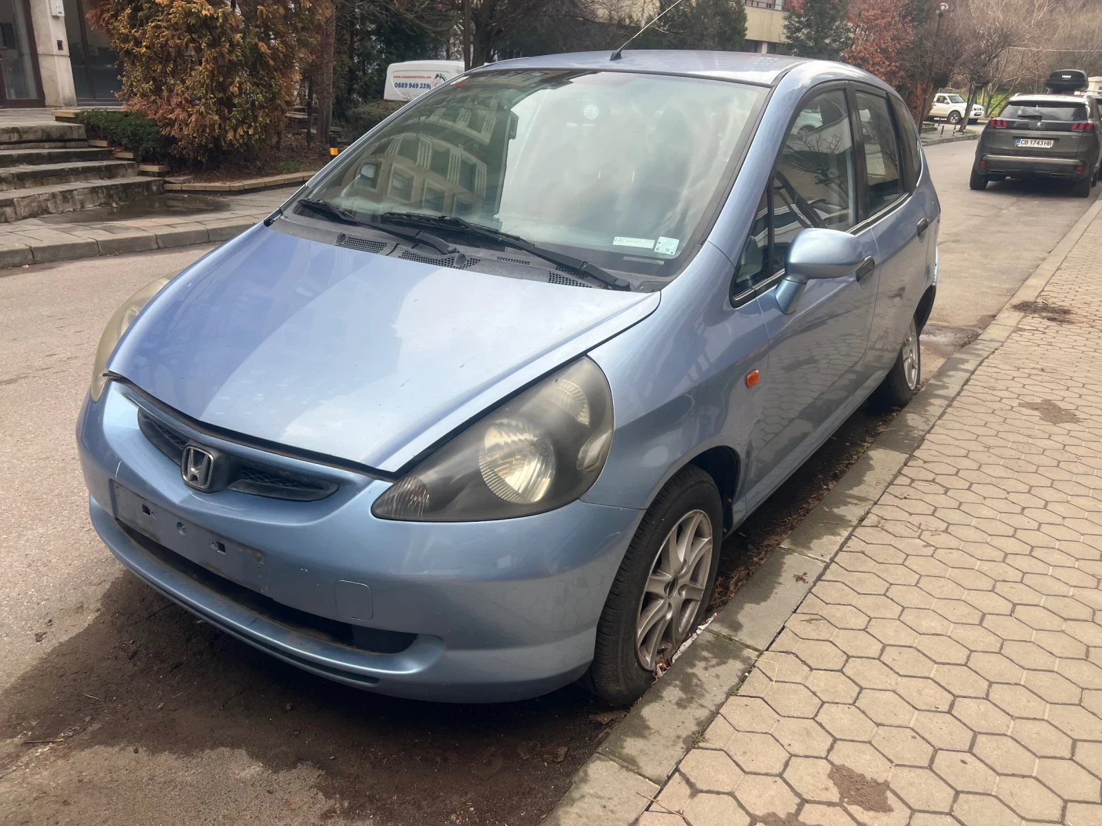 Honda Jazz 1.4 