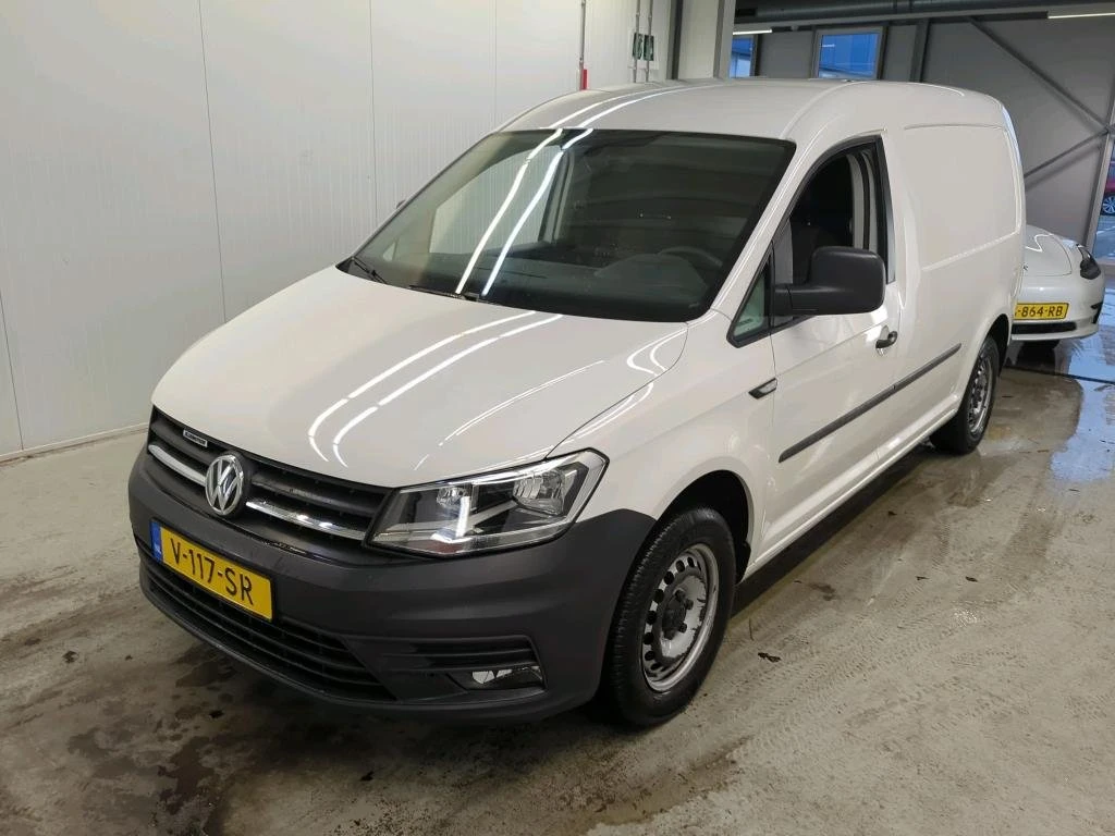 VW Caddy maxi - изображение 2