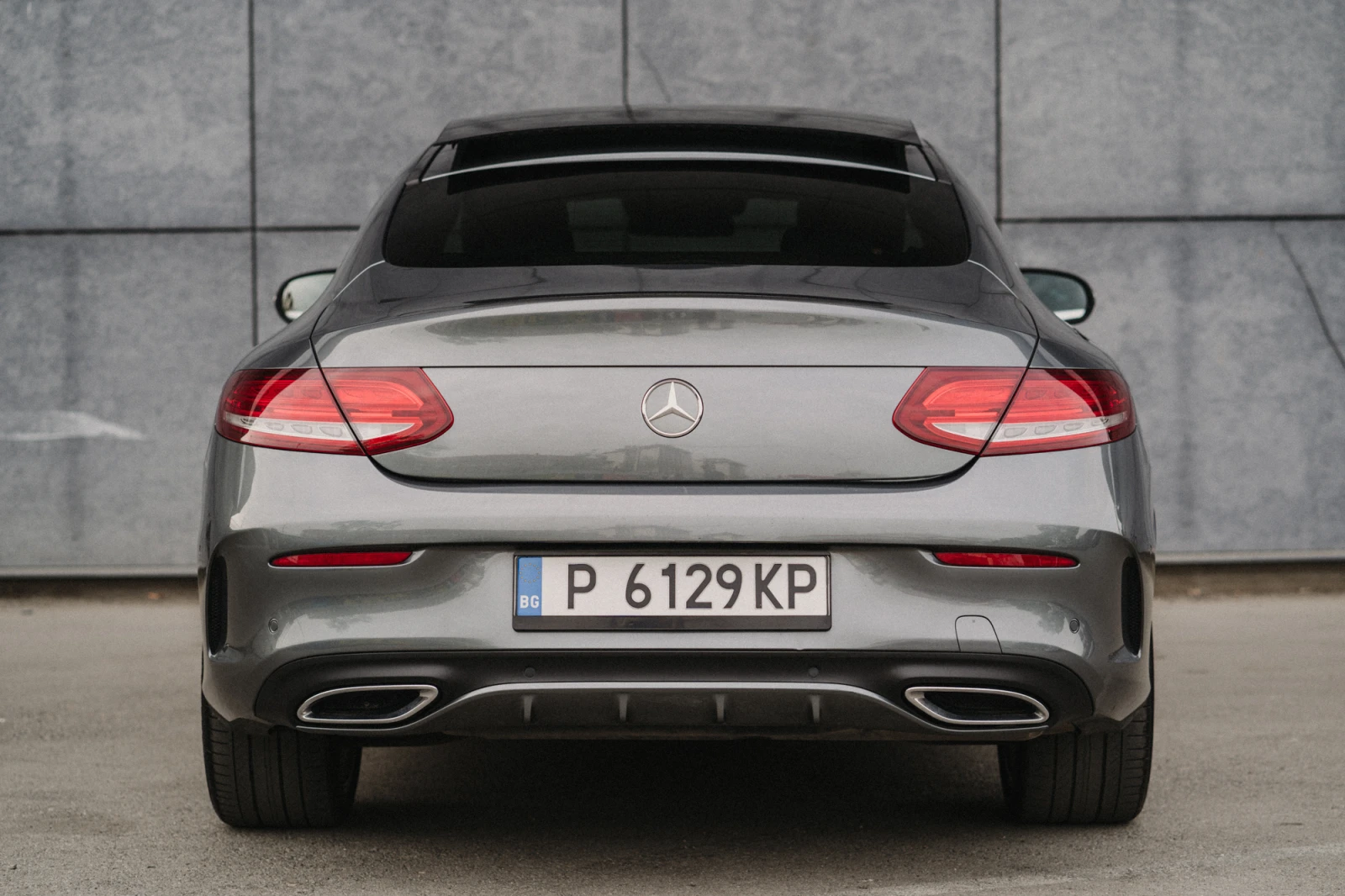 Mercedes-Benz C 250 Full AMG Premium Pack  - изображение 5