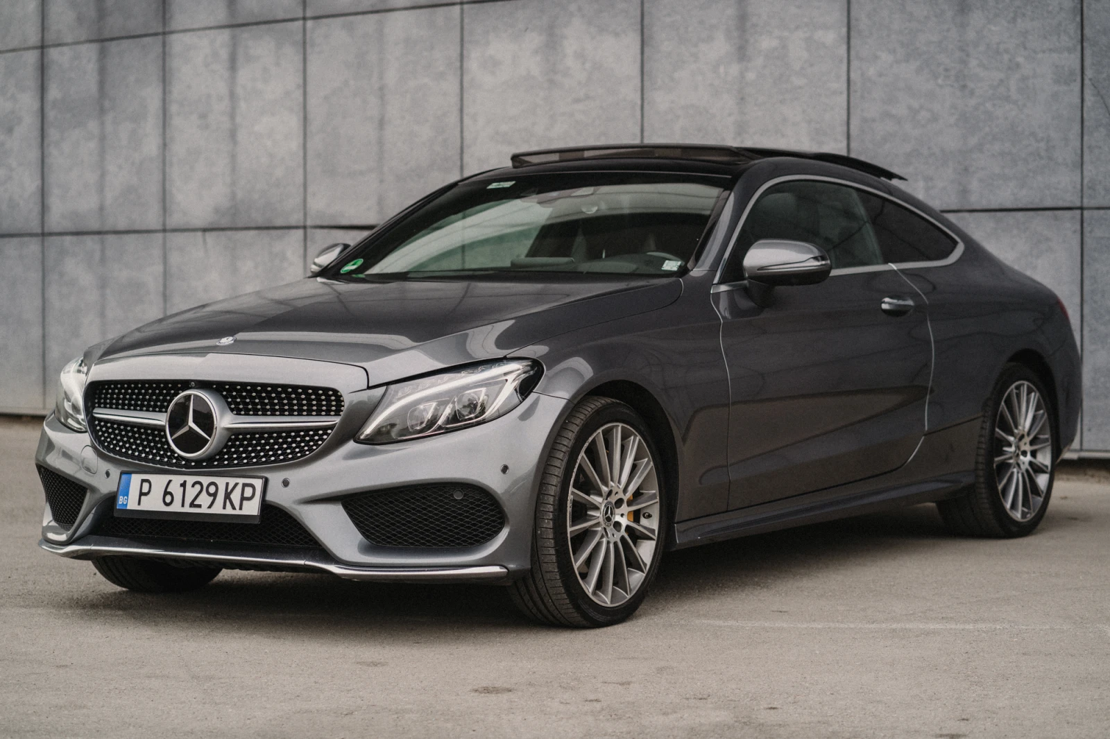 Mercedes-Benz C 250 Full AMG Premium Pack  - изображение 2