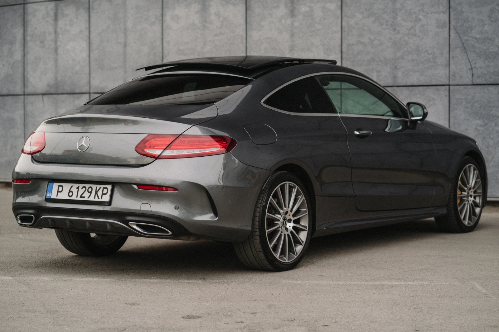 Mercedes-Benz C 250 Full AMG Premium Pack  - изображение 3